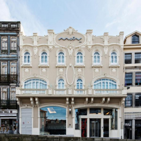 Moov Hotel Porto Centro